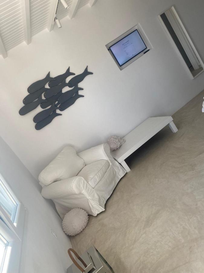 Elia Sea View Luxury Villa Bagian luar foto