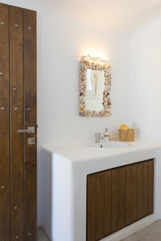 Elia Sea View Luxury Villa Bagian luar foto