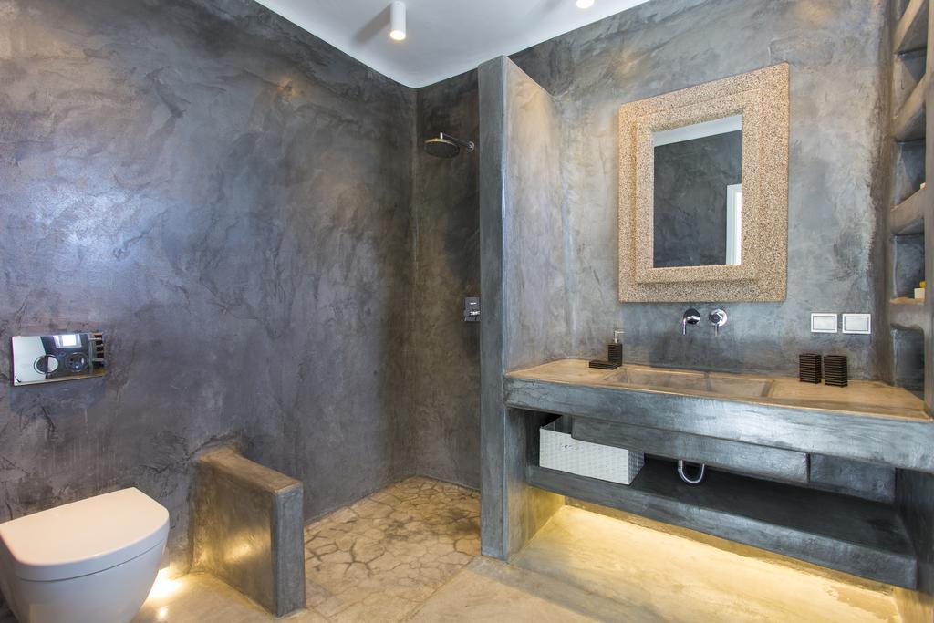 Elia Sea View Luxury Villa Bagian luar foto