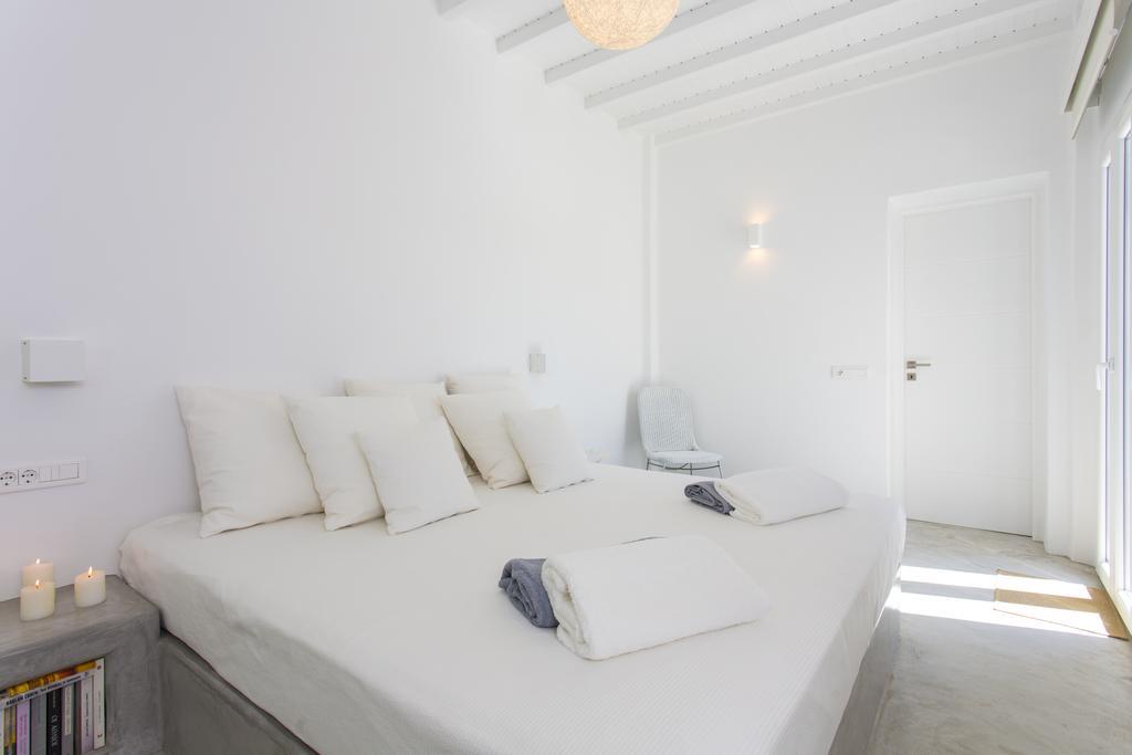 Elia Sea View Luxury Villa Bagian luar foto