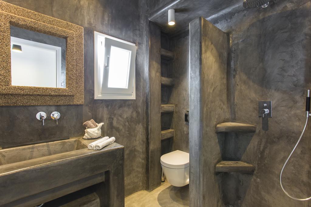 Elia Sea View Luxury Villa Bagian luar foto